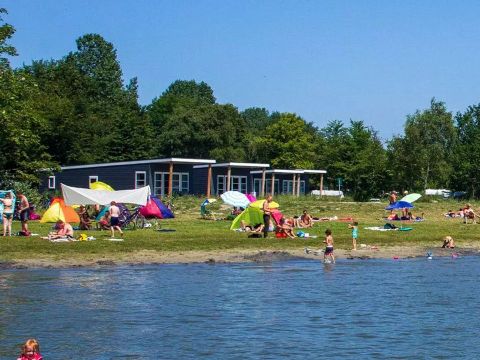 Siblu Camping Lauwersoog - Camping Das Hochland - Image N°5