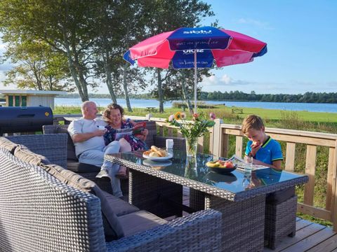 Siblu Camping Lauwersoog - Camping Das Hochland - Image N°3