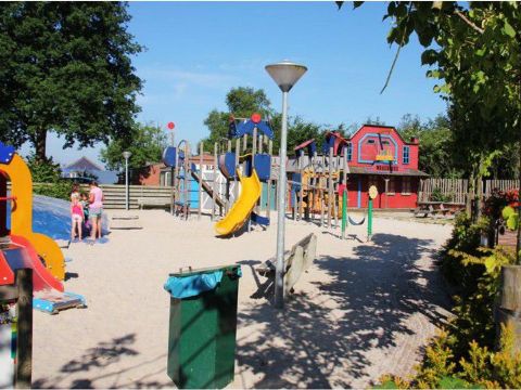 Siblu Camping Meerwijck - Camping Mitte-Groningen - Image N°2