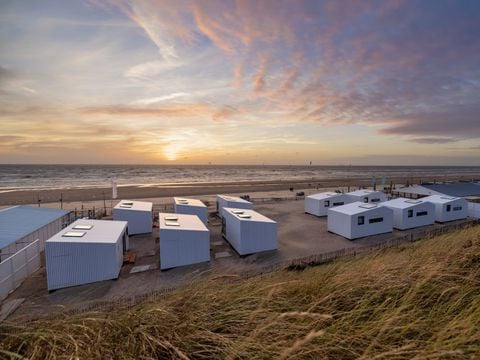 Roompot Beach Houses Zandvoort - Camping Zandvoort - Image N°0