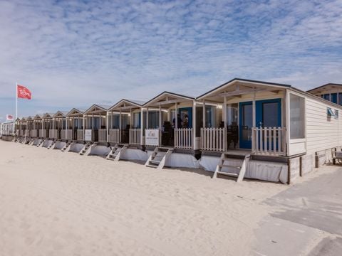 Roompot Strandhuisjes Wijk aan Zee - Camping Beverwijk - Image N°0