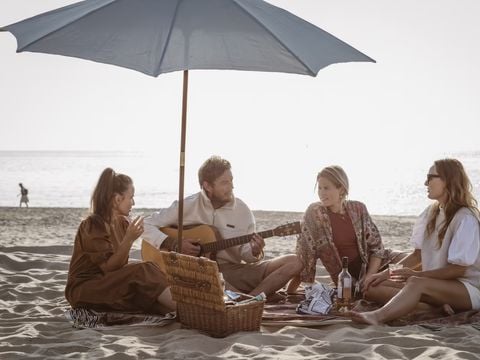 Roompot Strandhuisjes Julianadorp - Camping Den Helder