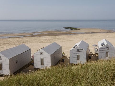 Roompot Strandhuisjes Julianadorp - Camping Den Helder - Image N°5