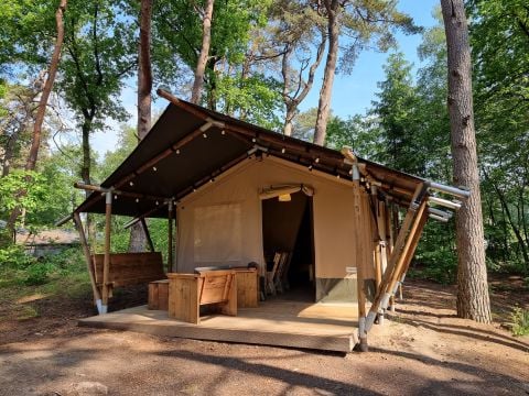 Vodatent Camping de Val - Camping Schouwen-Duiveland - Image N°0