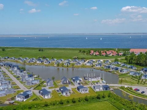 Waterresort Oosterschelde - Camping Kapelle - Image N°0