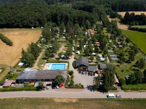 Country Camp Auf Kengert - Camping Luxemburg - Image N°0