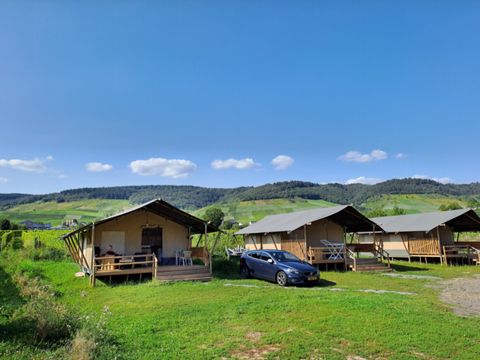 Vodatent Paradies Camp - Camping Rheinland-Pfalz - Image N°5