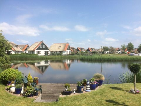 Bungalowpark de Buitenplaats - Camping Schagen - Image N°4