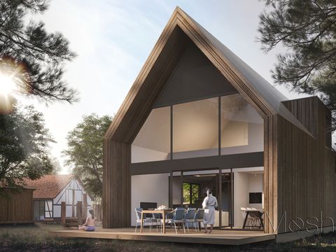 Woodz Lodges  - Camping Belgisches Limburg - Image N°3