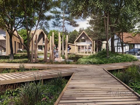 Woodz Lodges  - Camping Belgisches Limburg