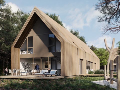 Woodz Lodges  - Camping Belgisches Limburg - Image N°4