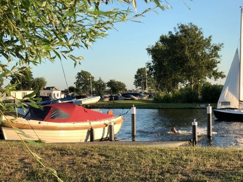 EuroParcs Kagerplassen - Camping Leiden - Image N°0