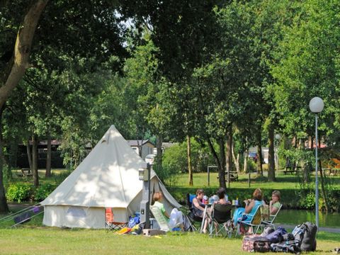 Camping Zavelbos - Camping Belgisches Limburg - Image N°4