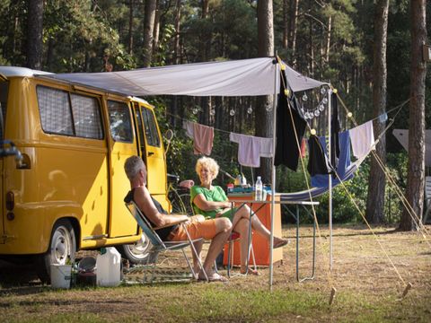 Camping Zavelbos - Camping Belgisches Limburg - Image N°2