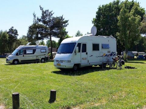 Camping de Binnenvaart - Camping Belgisches Limburg