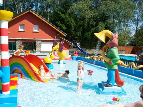 Camping Fuussekaul - Camping Luxemburg - Image N°3