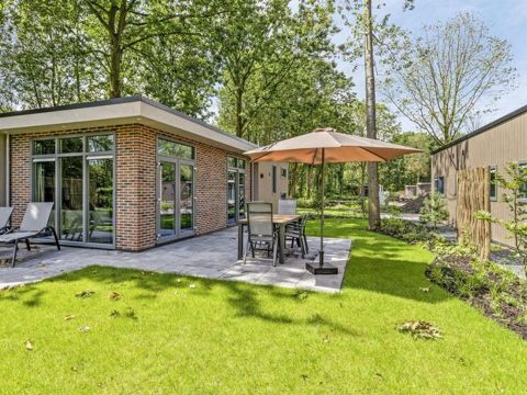 TopParken Resort de Brabantse Kempen - Camping Reusel-De-Mierden - Image N°0