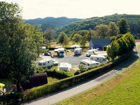 Camping Liefrange - Camping Luxemburg - Image N°0