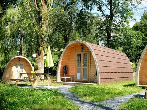 Camping Liefrange - Camping Luxemburg