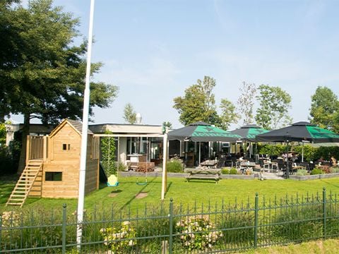 Chaletparc Krabbenkreek Zeeland - Camping Tholen