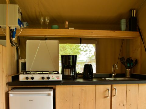 Vodatent Camping de Beerte - Camping Oldambt - Image N°2