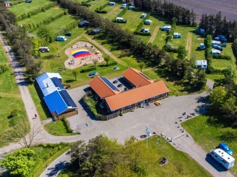 Vodatent Ballum Camping - Camping Süd-Dänemark - Image N°0