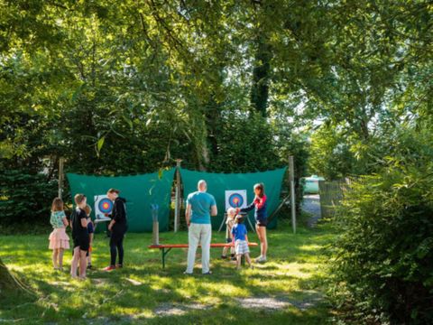 Vodatent Camping De Chênefleur - Camping Belgisches Luxemburg - Image N°4