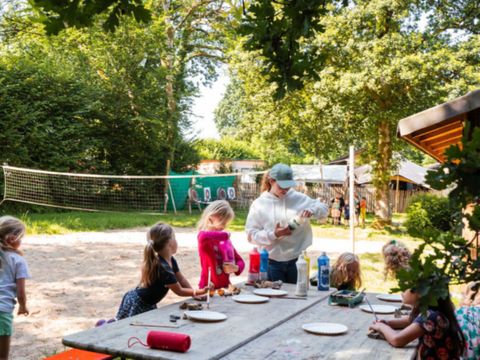 Vodatent Camping De Chênefleur - Camping Belgisches Luxemburg - Image N°0