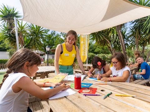 Camping Sandaya Riviera d'Azur - Camping Var - Image N°2