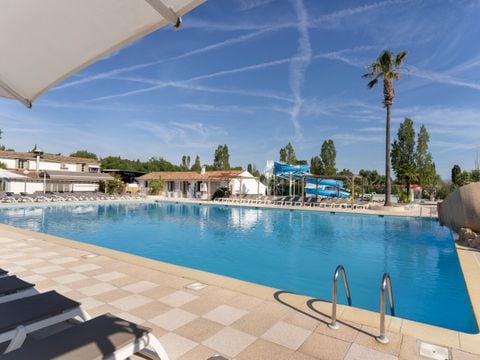 Camping Sandaya Riviera d'Azur - Camping Var - Image N°4