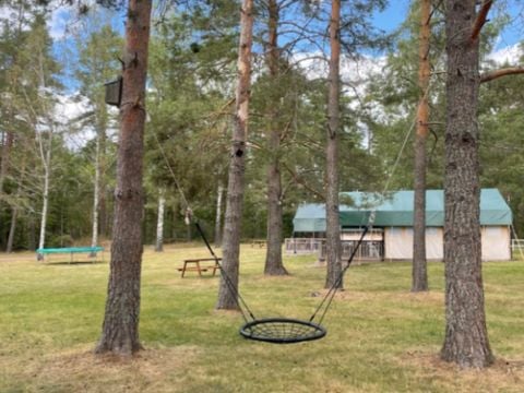 Vodatent Smaland Miniglamping - Camping Kalmar - Image N°3