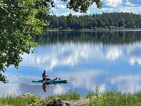 Vodatent Camping Falkudden - Camping Västernorrland