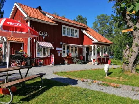 Vodatent Camping Falkudden - Camping Västernorrland