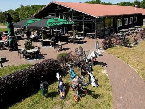 Buitenplaats de Hildenberg - Camping Ooststellingwerf