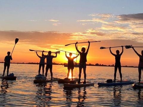 Recreatiebedrijf Aan het Water - Camping Südwest-Friesland - Image N°3