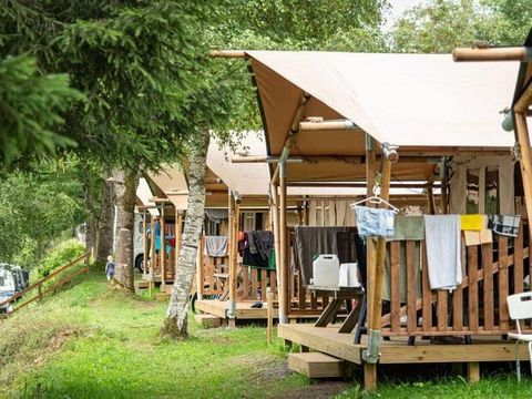 Arden Parks Signy-L'Abbaye - Camping Ardennen