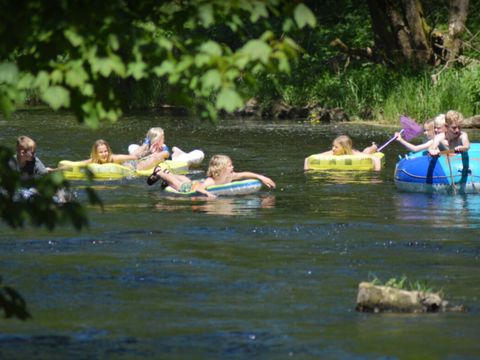 Vodatent Camp Kyllburg - Camping Rheinland-Pfalz