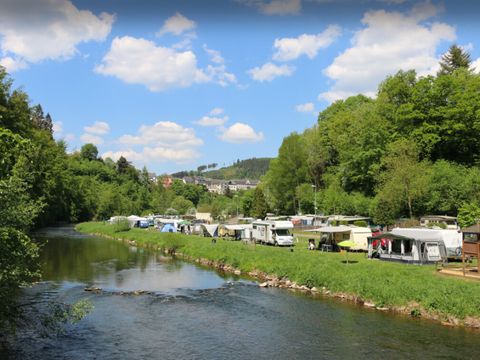 Vodatent Camp Kyllburg - Camping Rheinland-Pfalz