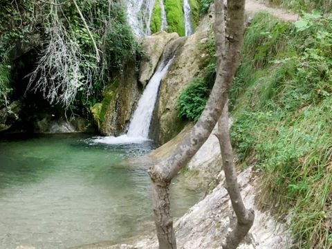 Vodatent Agriturismo Angeli Sognanti - Camping Ascoli Piceno - Image N°5