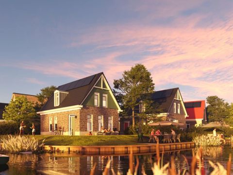 Dormio Resort Medemblik - Camping Bergen - Image N°5