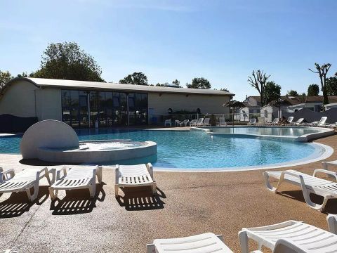 Camping maeva Club l'Atlantique - Camping Vendée - Image N°3