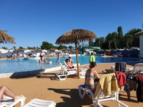 Camping maeva Club l'Atlantique - Camping Vendée