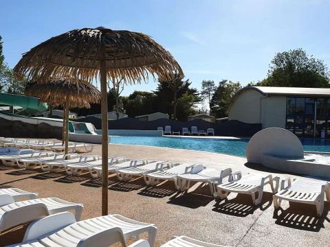 Camping maeva Club l'Atlantique - Camping Vendée - Image N°4