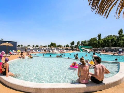 Camping maeva Club l'Atlantique - Camping Vendée - Image N°0