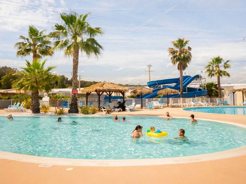 Camping Siblu Le Montourey Funpass inclus - Camping Var - Image N°3