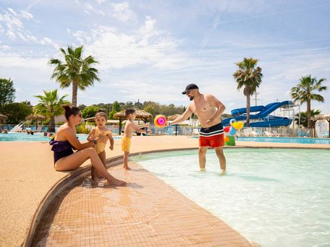 Camping Siblu Le Montourey Funpass inclus - Camping Var - Image N°2