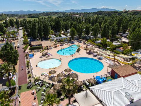 Camping Siblu Le Montourey Funpass inclus - Camping Var - Image N°0