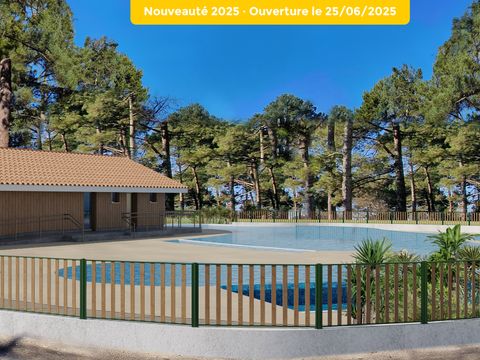 Camping Campéole Navarrosse Plage - Camping Landes - Image N°5