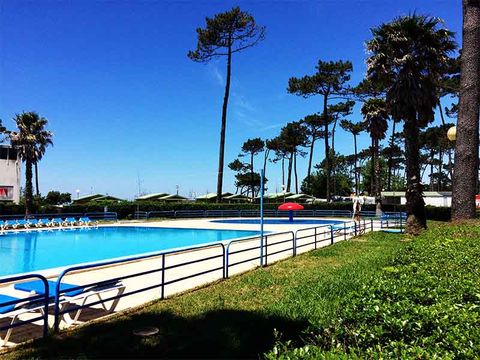 Camping Angeiras - Camping Nordportugal