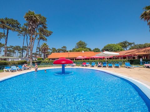 Camping Angeiras - Camping Nordportugal